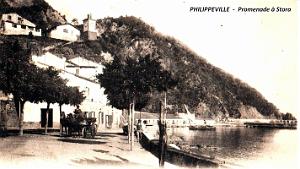 Philippeville - Promenade a Stora